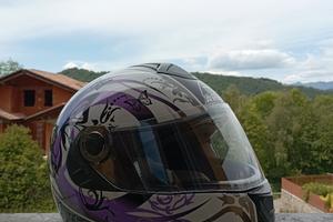casco donna 