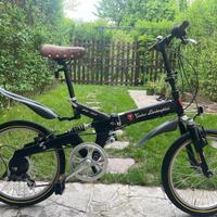 BICI LAMBORGHINI