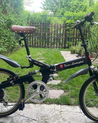 BICI LAMBORGHINI