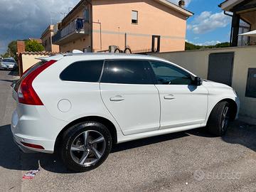 Volvo xc 60 R design