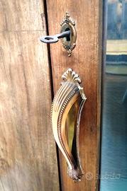 Camera da letto antica