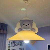 Lampadario Azur Orsetto