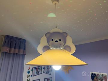 Lampadario Azur Orsetto