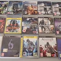 Giochi Playstation 3 PS3 completi