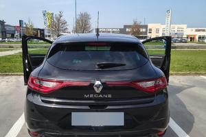 Renault Megane Intens