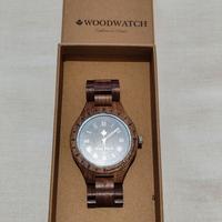 orologio wood Watch uomo 