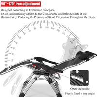 Gravita zeroSedia  portata fino a 200 kg