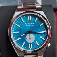 Citizen Tsuyosa Small Seconds  Auto NK5010-51L