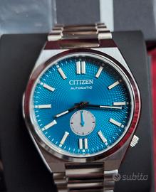 Citizen Tsuyosa Small Seconds  Auto NK5010-51L