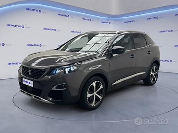PEUGEOT 3008 1.2 PURETECH T GT LINE S&
