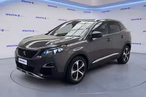 PEUGEOT 3008 1.2 PURETECH T GT LINE S&