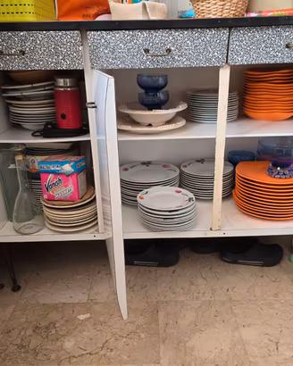 Mobili cucina anni 60