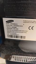 monitor samsung 22 pollici