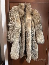 Pelliccia di Volpe Crystal G.Carrara