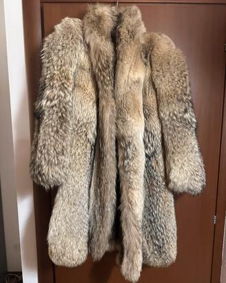 Pelliccia di Volpe Crystal G.Carrara