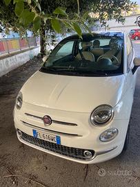 Fiat 500 lounge