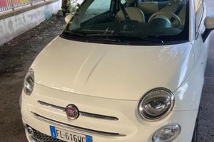 Fiat 500 lounge