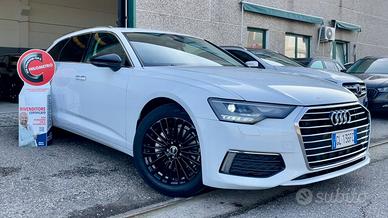 AUDI A6 AVANT 40 2.0 TDI S-TRONIC DESIGN 204CV - F