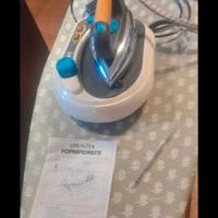 Ferro da stiro con caldaia foppapedretti