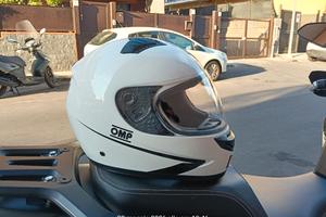 Casco integrale OMP