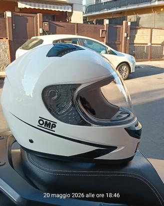 Casco integrale OMP