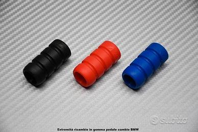 Estremit ricambio in gomma pedale cambio BMW