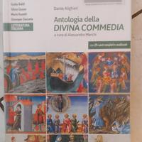 Antologia della Divina Commedia
