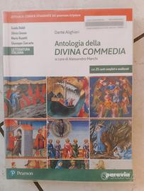 Antologia della Divina Commedia