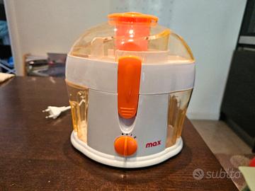 Centrifuga elettica Max Casa