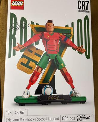 Lego christiano ronaldo