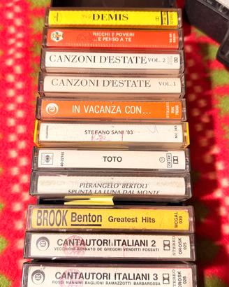cassette  stereo 7