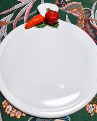 TAGLIERE / SOTTOPENTOLA in CERAMICA
