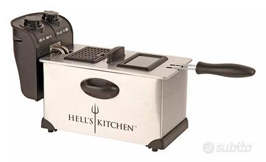 Friggitrice Hell's Kitchen