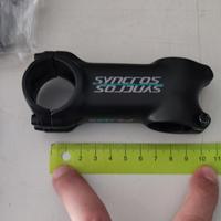 pipa manubrio 80mm Syncross Scott