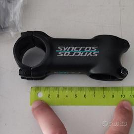 pipa manubrio 80mm Syncross Scott