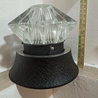 Lampada da parete o soffitto anni 60