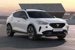 Ricambi nuova cupra formentor