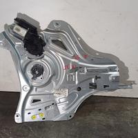 MECCANISMO ALZAVETRO ANT. SX HYUNDAI iX35 1° Seri