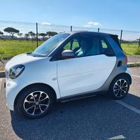 Smart 453 Cabrio Turbo 90cv 