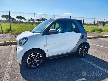 Smart 453 Cabrio Turbo 90cv 