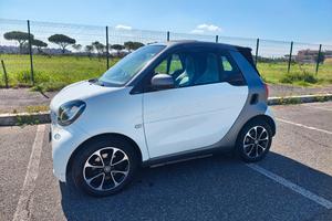 Smart 453 Cabrio Turbo 90cv 