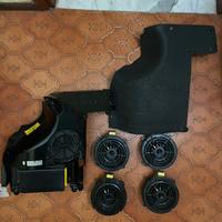 Impianto BOSE Alfa 147