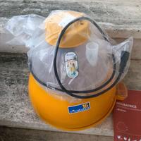 incubatrice per uova da 16