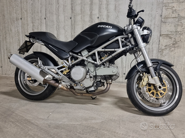 Ducati monster dark 620 i.e