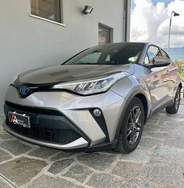 Toyota C-HR 1.8h Business e-cvt
