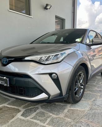 Toyota C-HR 1.8h Business e-cvt