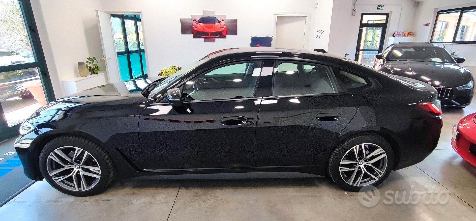 BMW 4 Series Gran Coupé 2022 photo 4