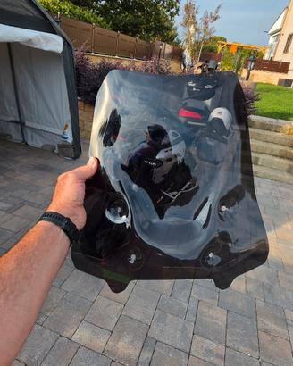Cupolino fumè per BMW GS 1300