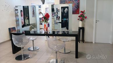 arredo parrucchiere 
