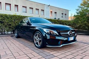 Mercedes Classe C 250d Coupè Premium AMG line C205